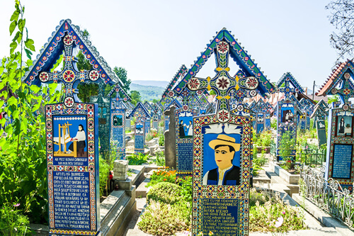 Bukowina i Maramuresz