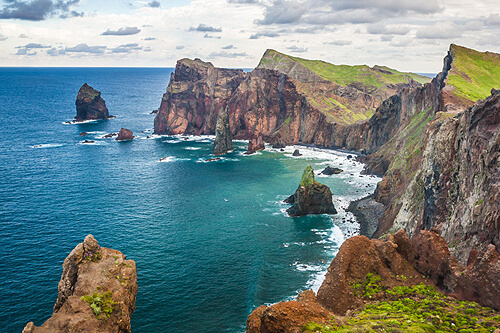 Madera – wyspa wiecznej wiosny