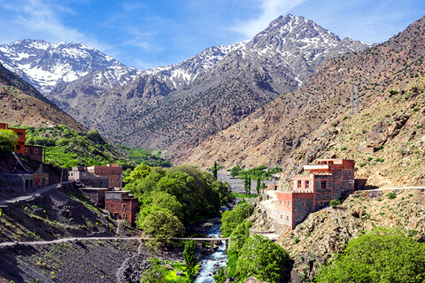 Trekking na Toubkal – wyjazd indywidualny