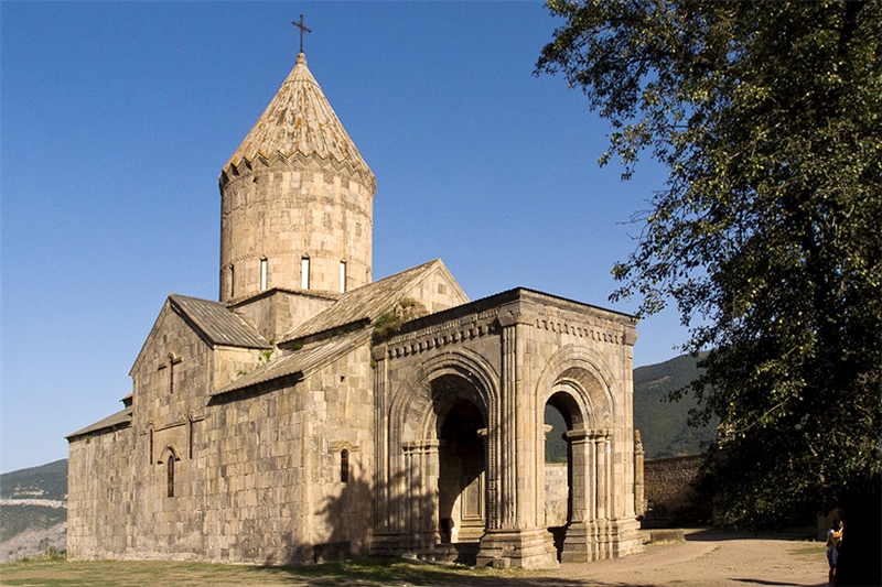 Armenia 2011 – dziennik podróży