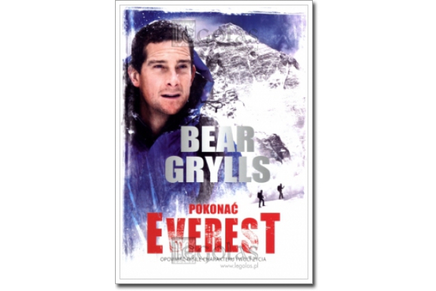 Bear Grylls „Pokonać Everest”
