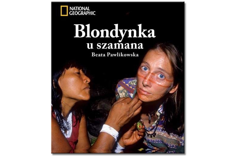“Blondynka u szamana”