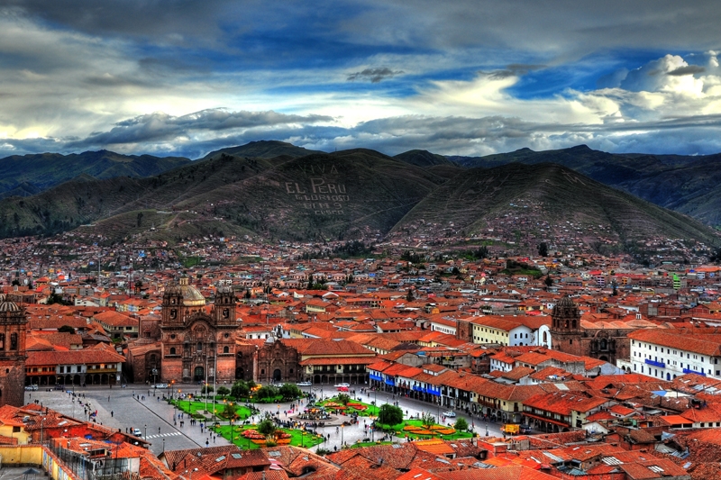 Cuzco – magiczny zakątek świata – dawniej i dziś