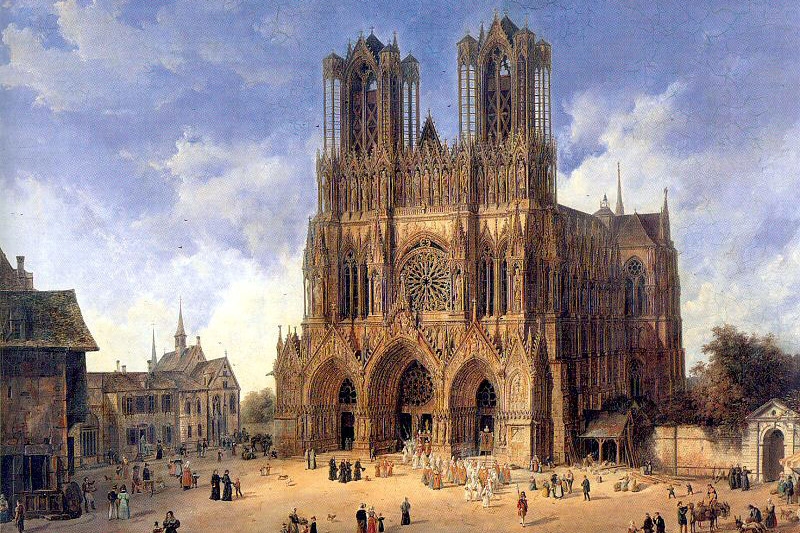 Dlaczego Anioł się uśmiecha?