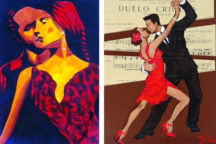 Figury z grzesznych myśli