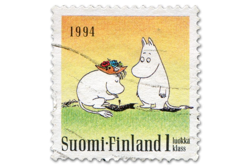 Finlandia – śladami Muminków i nie tylko