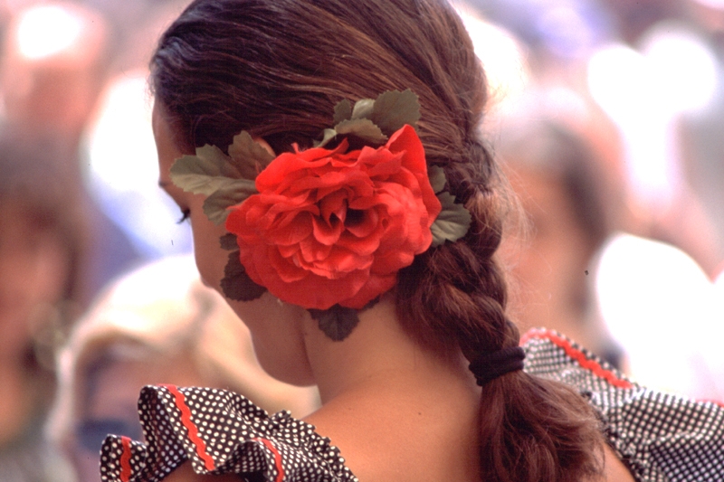 Hiszpańskie tańce narodowe