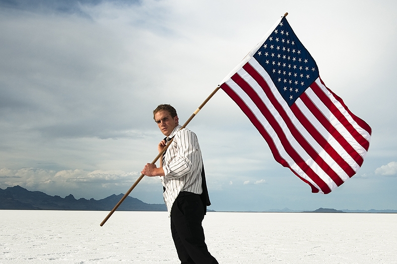 Jacy są Amerykanie?