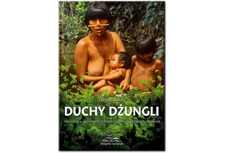 Janusz Kasza „Duchy dżungli”