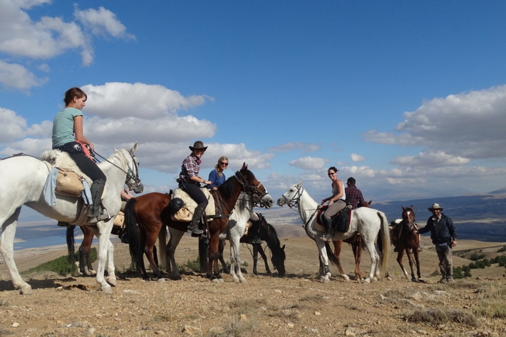Kapadocja konno – poczuj się nomadą