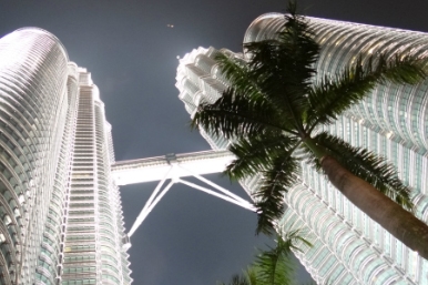 Kilka slajdów z Malezji