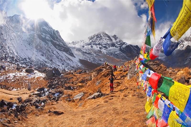 Leszek Cichy o zdobyciu Everestu