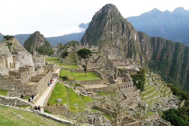 Machu Picchu