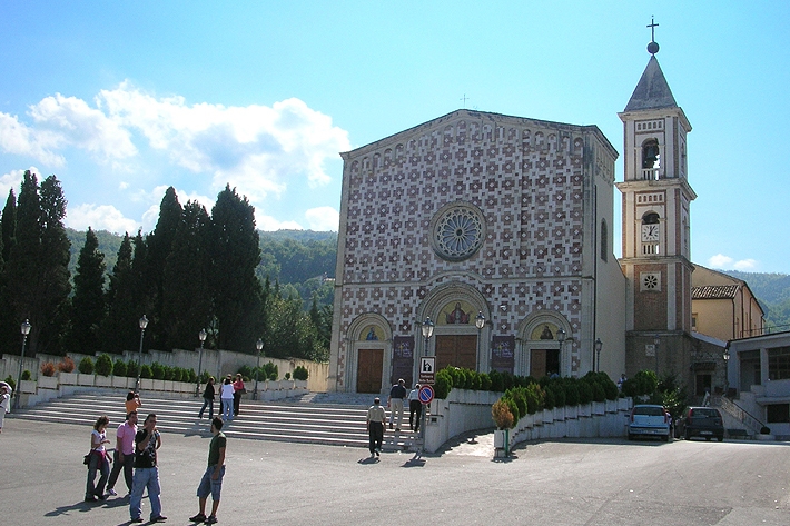 Manopello: twarzą w twarz z Chrystusem