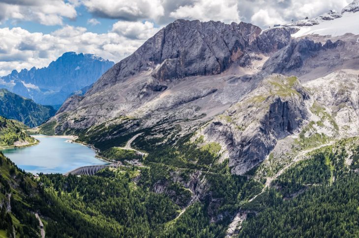 Wędrówki w Dolomitach