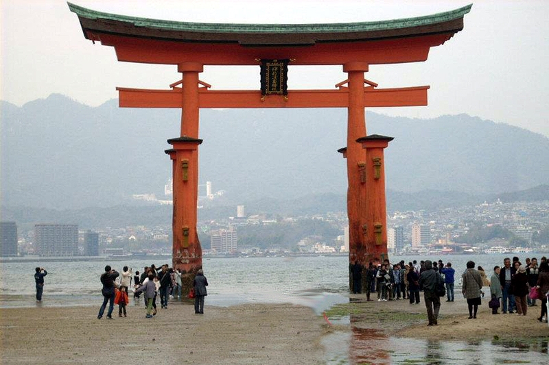 Migawki z kraju kwitnącej wiśni