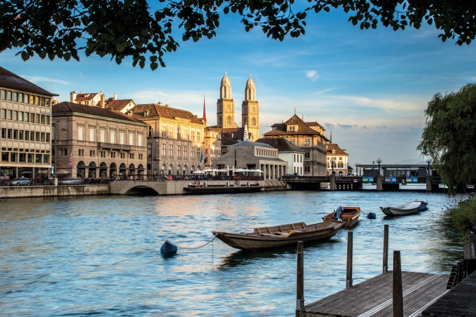 Na Wielkiej Szwajcarskiej Pętli