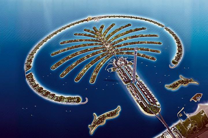 Największe atrakcje Dubaju – pustynnej metropolii