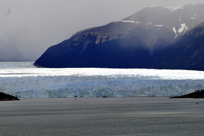 O niebieskiej potędze…