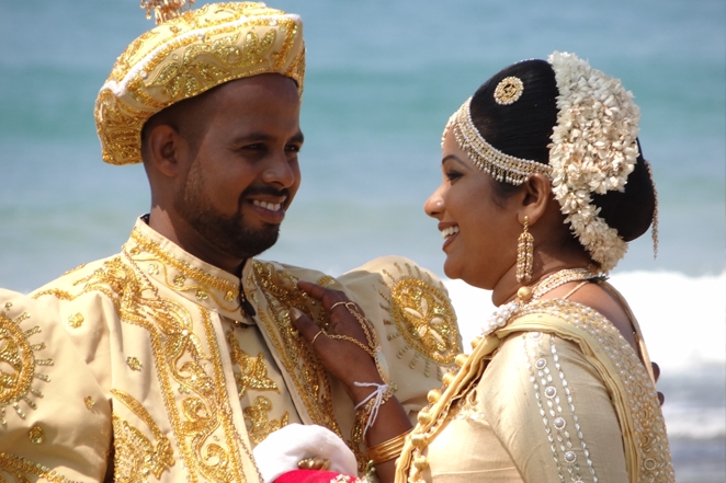 Pocztówka z Sri Lanki