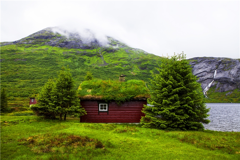 Skandynawska przygoda