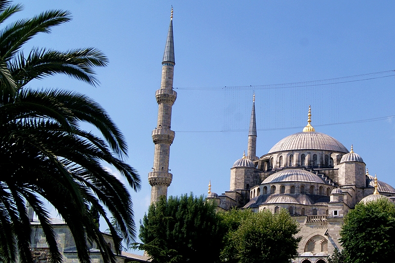 Stambuł – miasto dwóch kontynentów