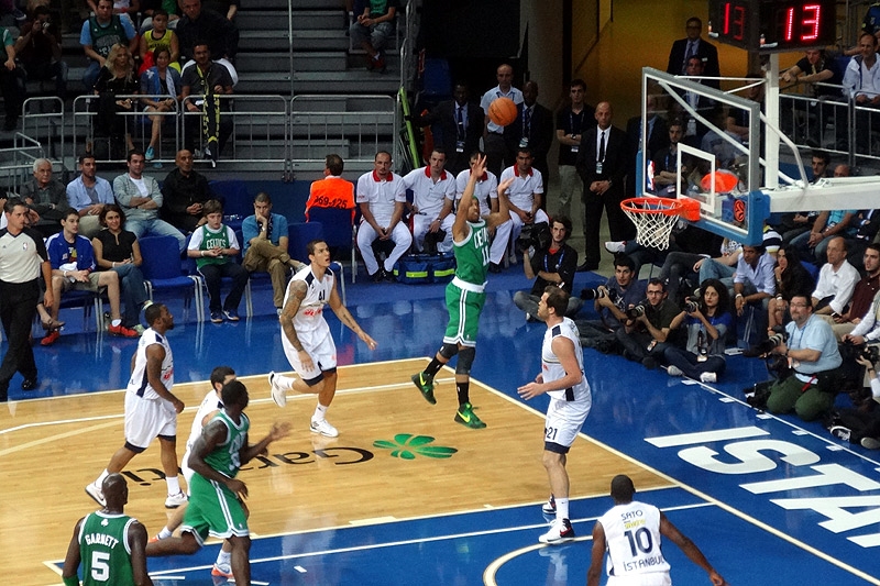 W podróży za koszem