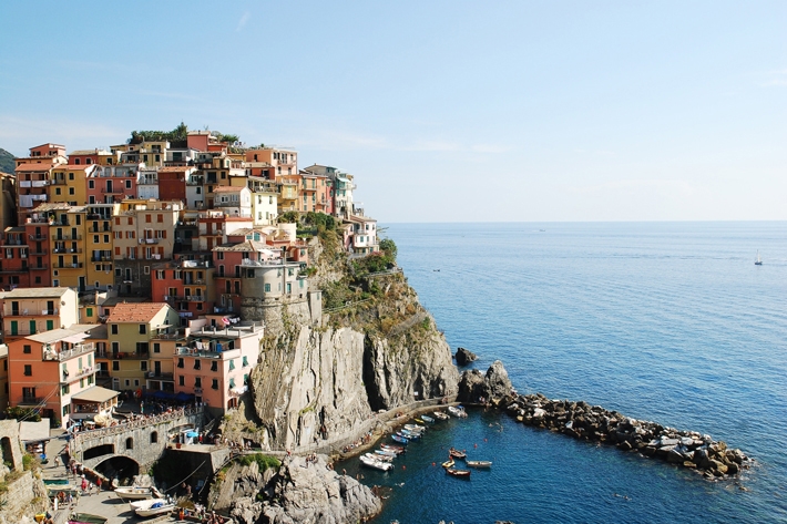 Włoskie wakacje w obiektywie