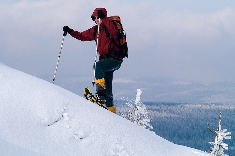 Zimowy trekking – w czym iść?