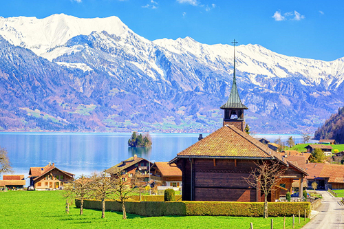 Szwajcaria w miniaturze