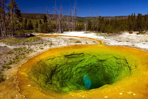 Magia krajobrazu – Parki Narodowe USA