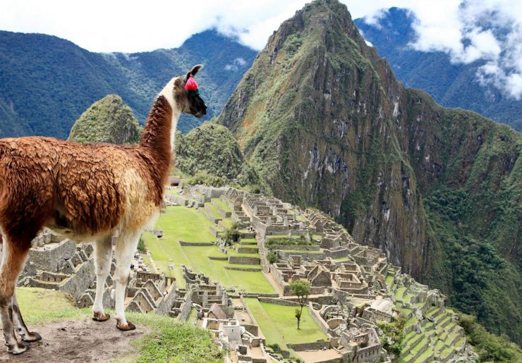 Szlakiem złota Inków