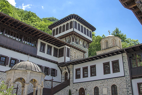 Bałkański kalejdoskop