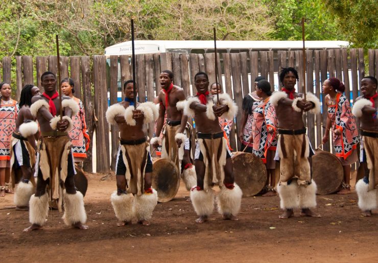 RPA – SZLAKIEM OSADNIKÓW – REZERWATY+ Swaziland