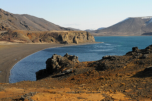 Islandia przez interior i fiordy zachodnie