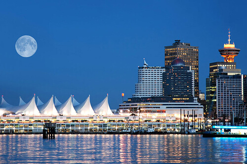 Alaska + rejs statkiem z Anchorage do Vancouver