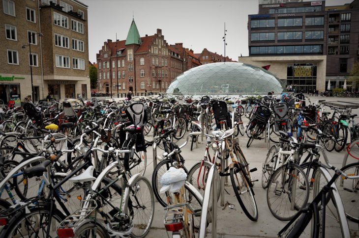 Malmoe, czyli futurystyczny city break