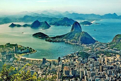 Peru Brazylia Argentyna