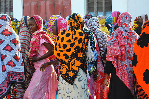 Parki Narodowe Tanzanii + Wyspa Wonnych Przypraw