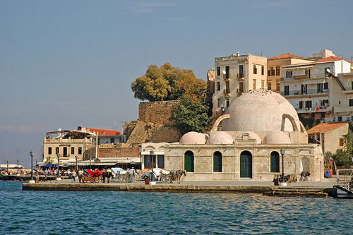 Kreta – rowerem przez wyspę bogów