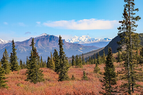 Alaska – Potęga natury