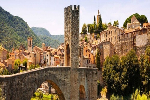 Katalonia – od Pirenejów po Costa Brava