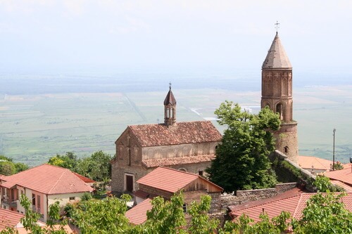 Wędrówki po Kaukazie