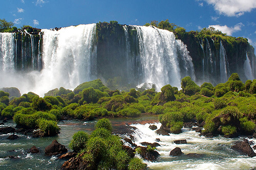 Peru – Chile – Argentyna – Brazylia