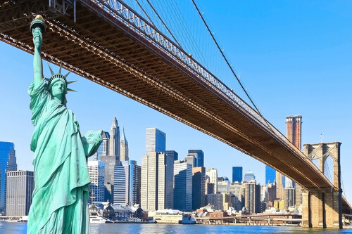 Sylwester w Nowym Jorku