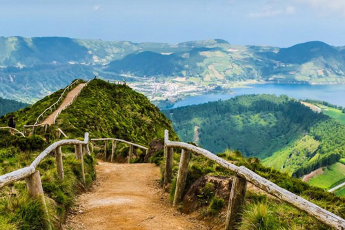 Azory – tajemnica Atlantyku