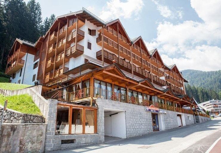 Super Free Ski Annamaria