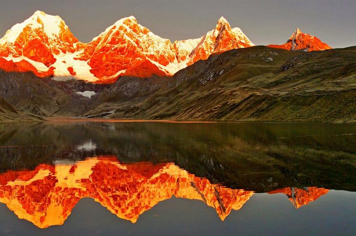 Cordillera Blanca i Huayhuash – górski raj dla każdego