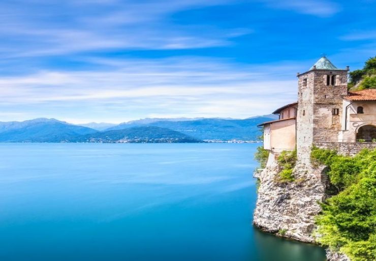 Włoska kraina jezior